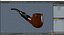 Electronic Classic Smoking Pipe