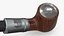 Electronic Classic Smoking Pipe