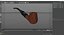 Electronic Classic Smoking Pipe