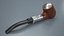 Electronic Classic Smoking Pipe