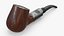 Electronic Classic Smoking Pipe