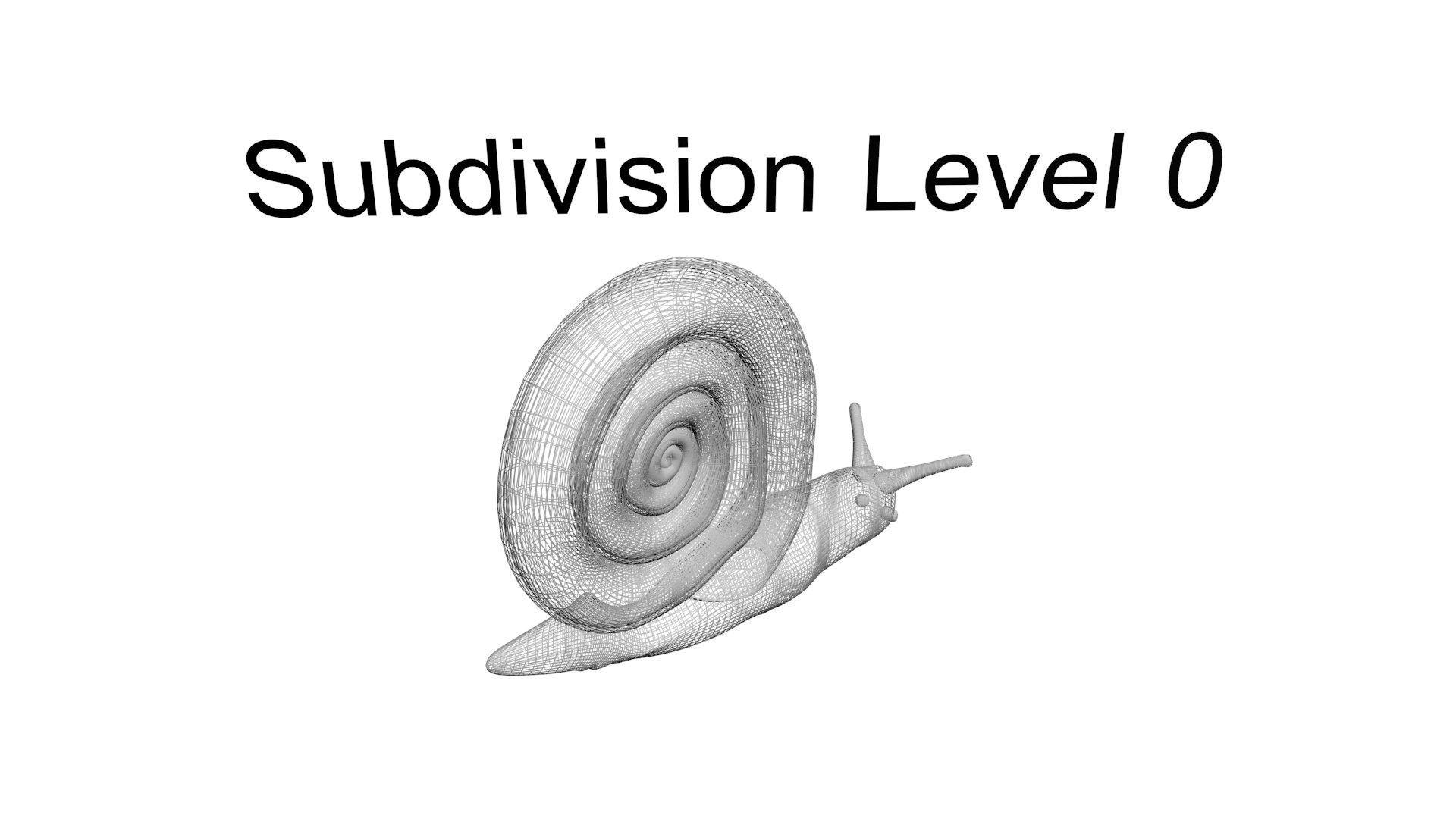 Snail 3D https://p.turbosquid.com/ts-thumb/39/fRtSsW/eG/snail22/jpg/1655964386/1920x1080/fit_q87/e3f08cf4be2014cb9433e5e7e9a7eeccd55d6410/snail22.jpg
