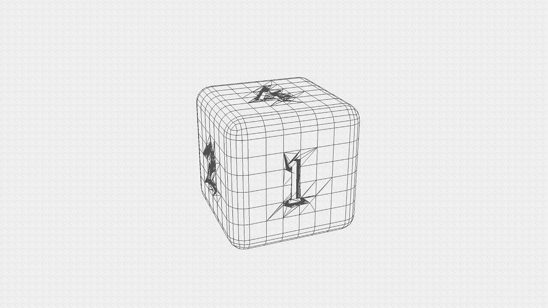 3D Polyhedral Dice Set Model - TurboSquid 2237946