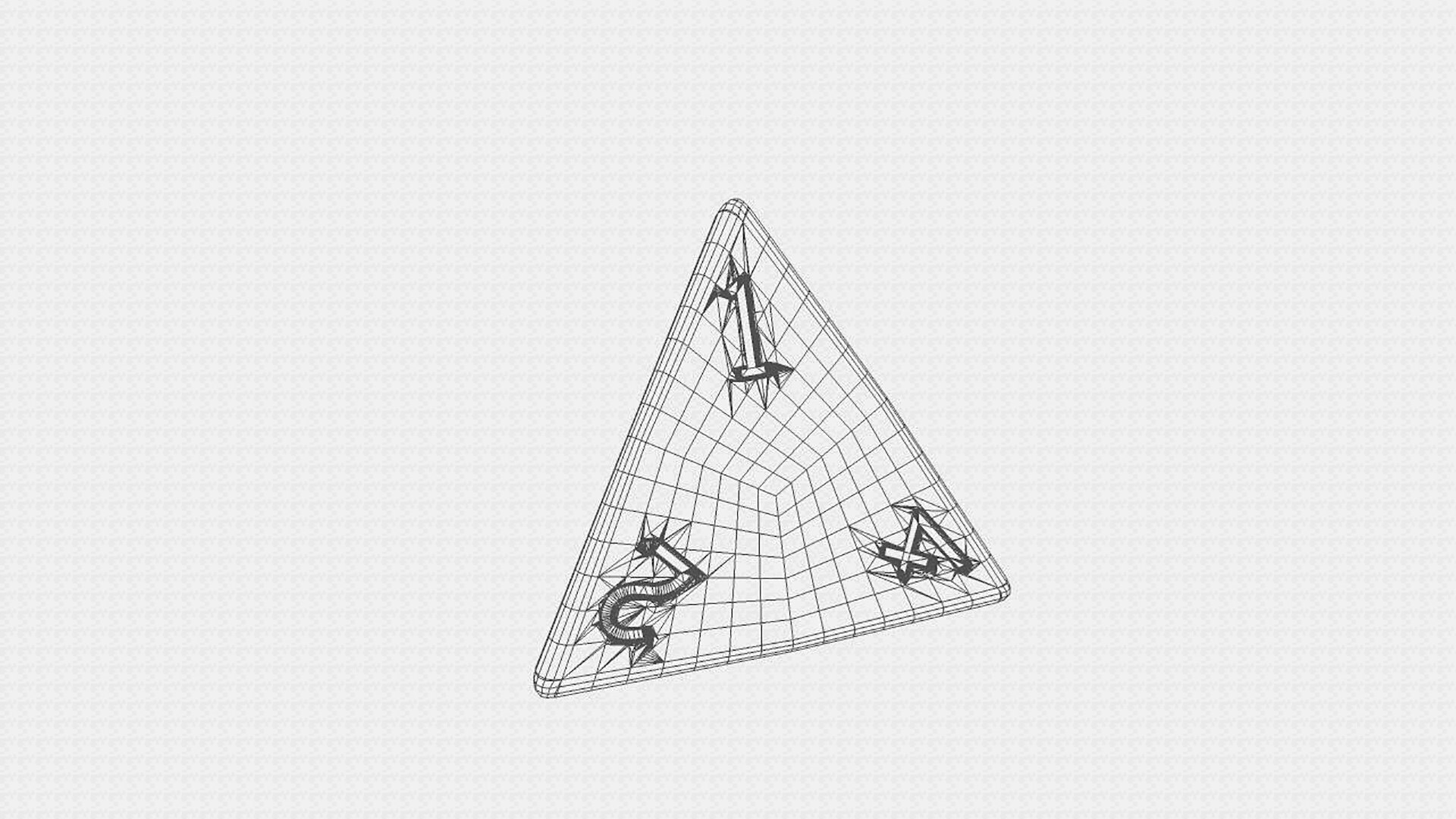 3D Polyhedral Dice Set Model - TurboSquid 2237946