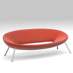 Ploof Sofa Starck MAX