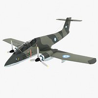 FMA IA-58 Pucara