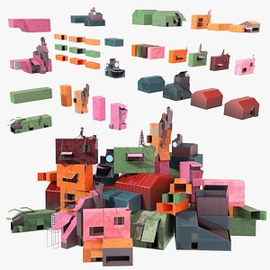 Container Buildings Styliced