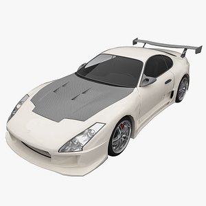 Toyota Supra