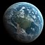 Photorealistic Earth