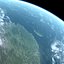Photorealistic Earth