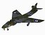 Hawker Hunter F5