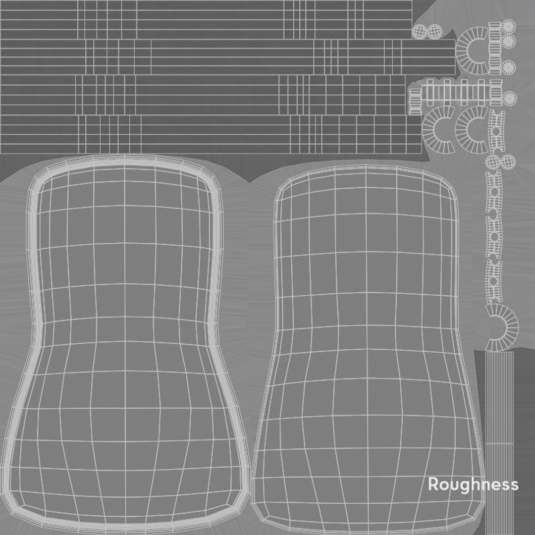3D Hal Tube Sledge Chair Pale Blue - Modern PBR Interior Chair model https://p.turbosquid.com/ts-thumb/39/weYhsO/Cr/hscb_layout_roughness/png/1762010233/1920x1080/fit_q87/00d36a809535b9e7607b53dcef90f75cccbd92b2/hscb_layout_roughness.jpg