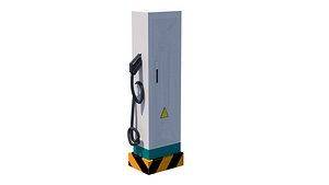 3D Charging station 2 1