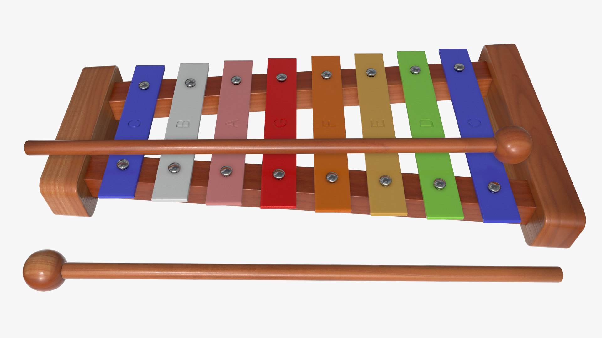 36 pbr 3D model https://p.turbosquid.com/ts-thumb/3A/0Znpqs/CntmamF3/xylophone_rainbow3/jpg/1570016153/1920x1080/fit_q87/ef09d5b5910bf1b04540981e3599576326d706f7/xylophone_rainbow3.jpg