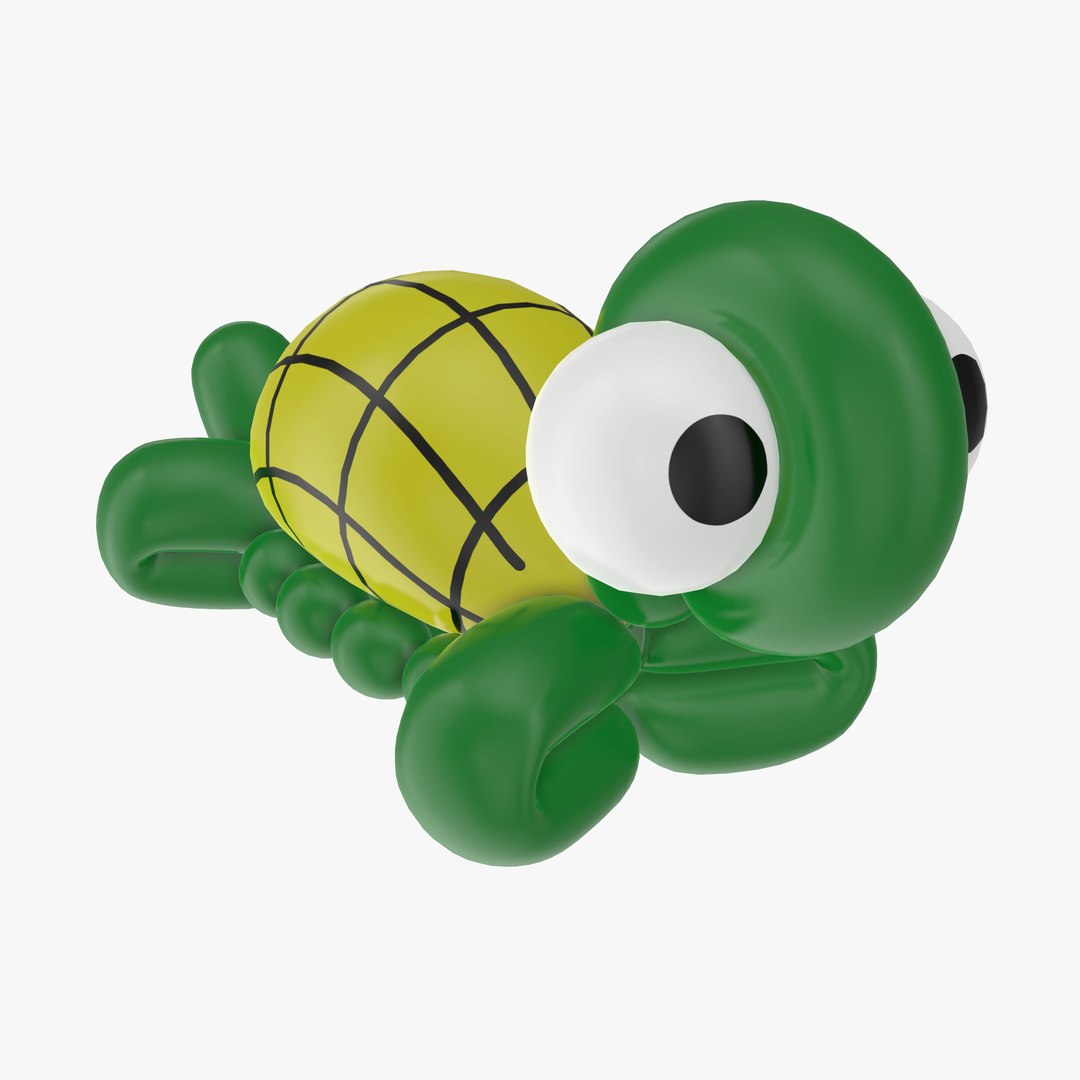 36 pbr 3D model https://p.turbosquid.com/ts-thumb/3A/0Znpqs/GpyJnEVk/balloon_turtle1/jpg/1570016150/1920x1080/fit_q87/6b8c166f71d3d050843e4437d0ce734ab894b794/balloon_turtle1.jpg