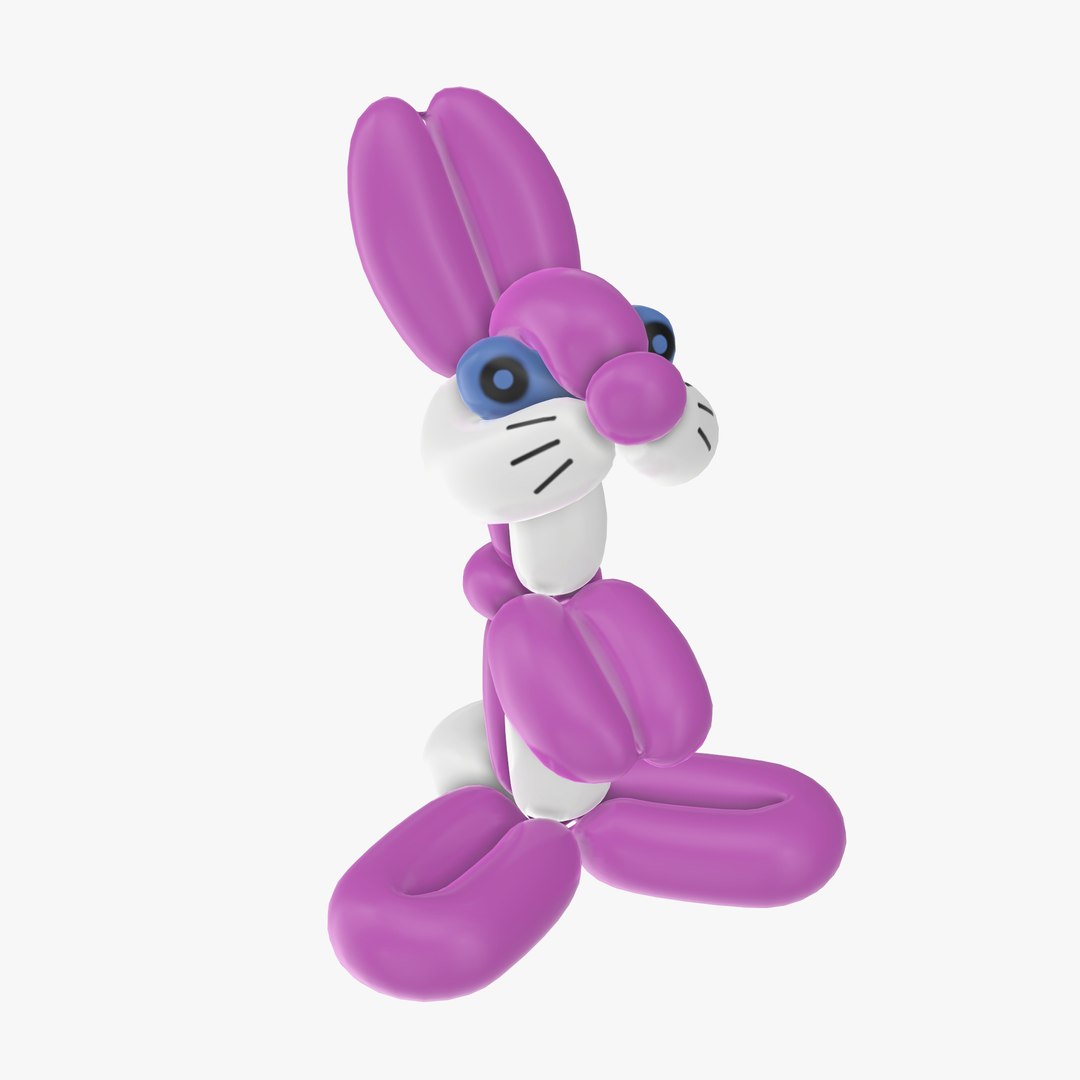 36 pbr 3D model https://p.turbosquid.com/ts-thumb/3A/0Znpqs/Q1cfQo32/balloon_bunny1/jpg/1570016149/1920x1080/fit_q87/09c9ffef68e7a29e461e1383a30ddf29ba41e925/balloon_bunny1.jpg