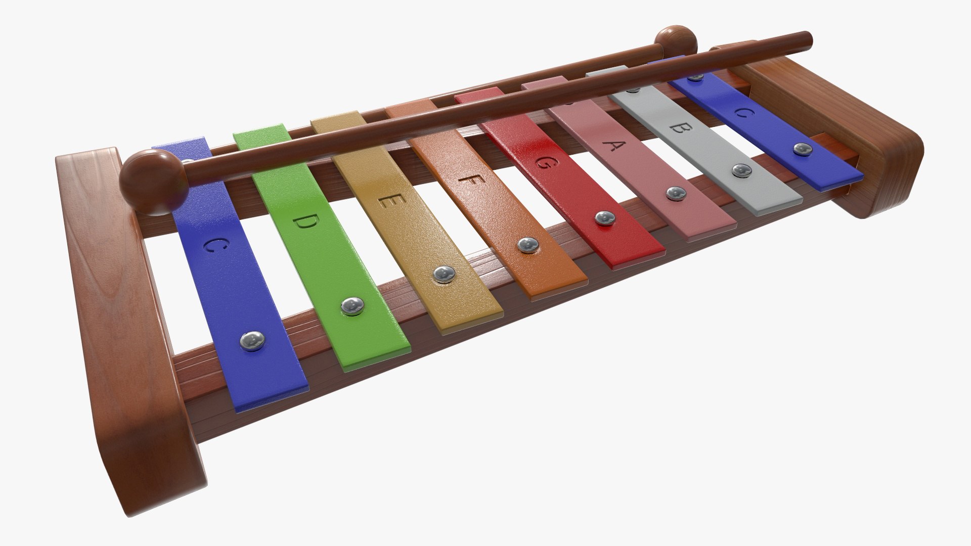 36 pbr 3D model https://p.turbosquid.com/ts-thumb/3A/0Znpqs/qRQMgnWQ/xylophone_rainbow5/jpg/1570016154/1920x1080/fit_q87/5ece65799f242a4df712671ed8863b9d592bad02/xylophone_rainbow5.jpg