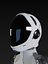 space flight suit 3D model