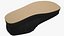 Clarks Wallabee Ante Negro