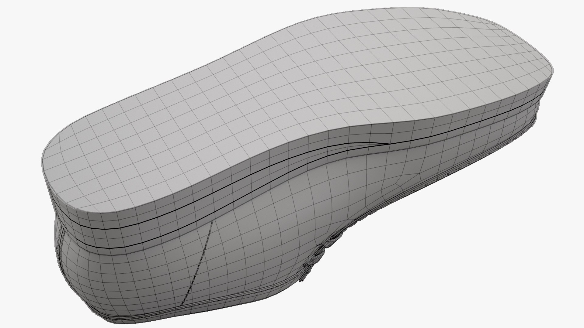 Clarks Wallabee Black Suede 3D model https://p.turbosquid.com/ts-thumb/3A/1EsRjy/UR/clarkswallabee08wireframe/jpg/1714453461/1920x1080/fit_q87/c50d3bbda828d40da1b7cc508990d424d2b60d1d/clarkswallabee08wireframe.jpg