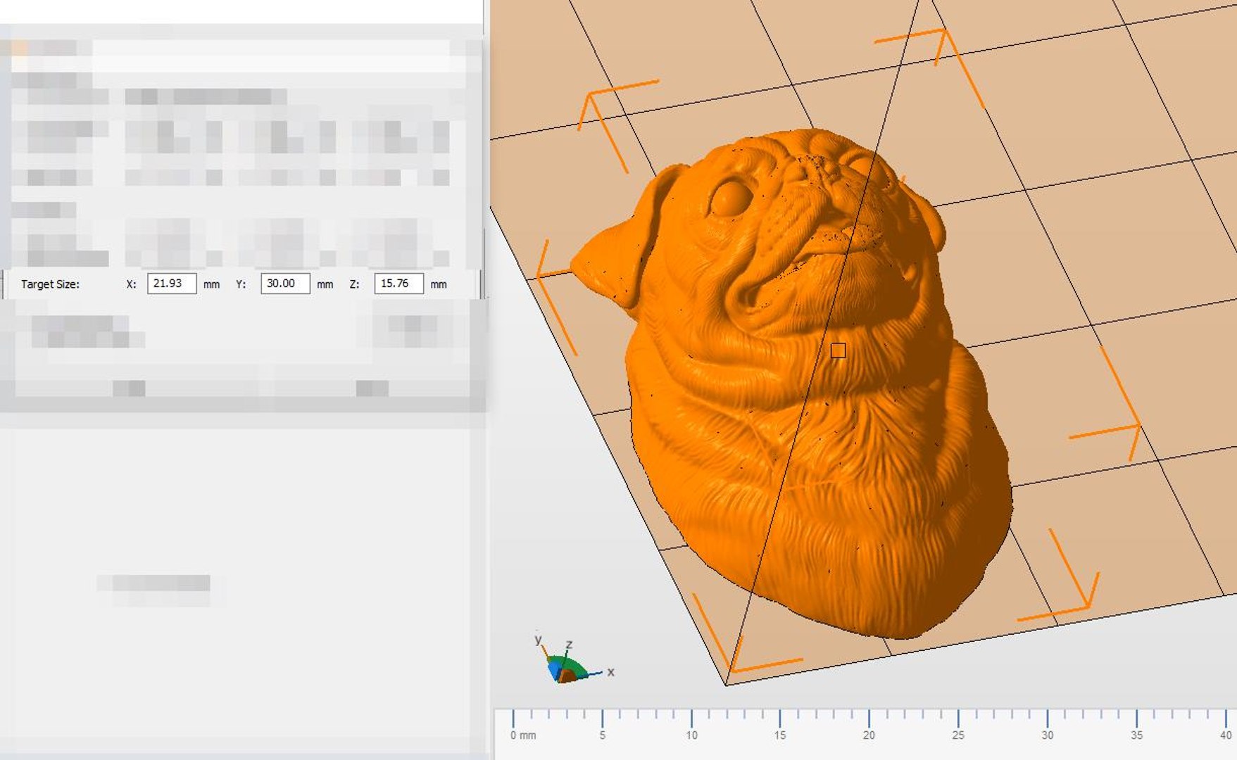Pug bust version 1 3D model https://p.turbosquid.com/ts-thumb/3A/1xVk6o/6D/52/jpg/1721629278/1920x1080/fit_q87/2b7c7b20f07273567df0fababfc6ce38751277d7/52.jpg