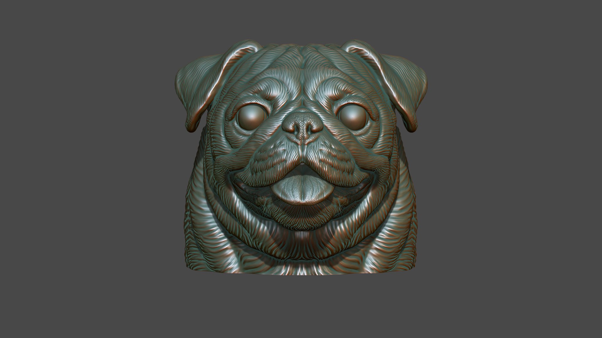 Pug bust version 1 3D model https://p.turbosquid.com/ts-thumb/3A/1xVk6o/AU/20/jpg/1721629271/1920x1080/fit_q87/0ef0bbfefab0762ca951a76cd27482fd70e76ead/20.jpg