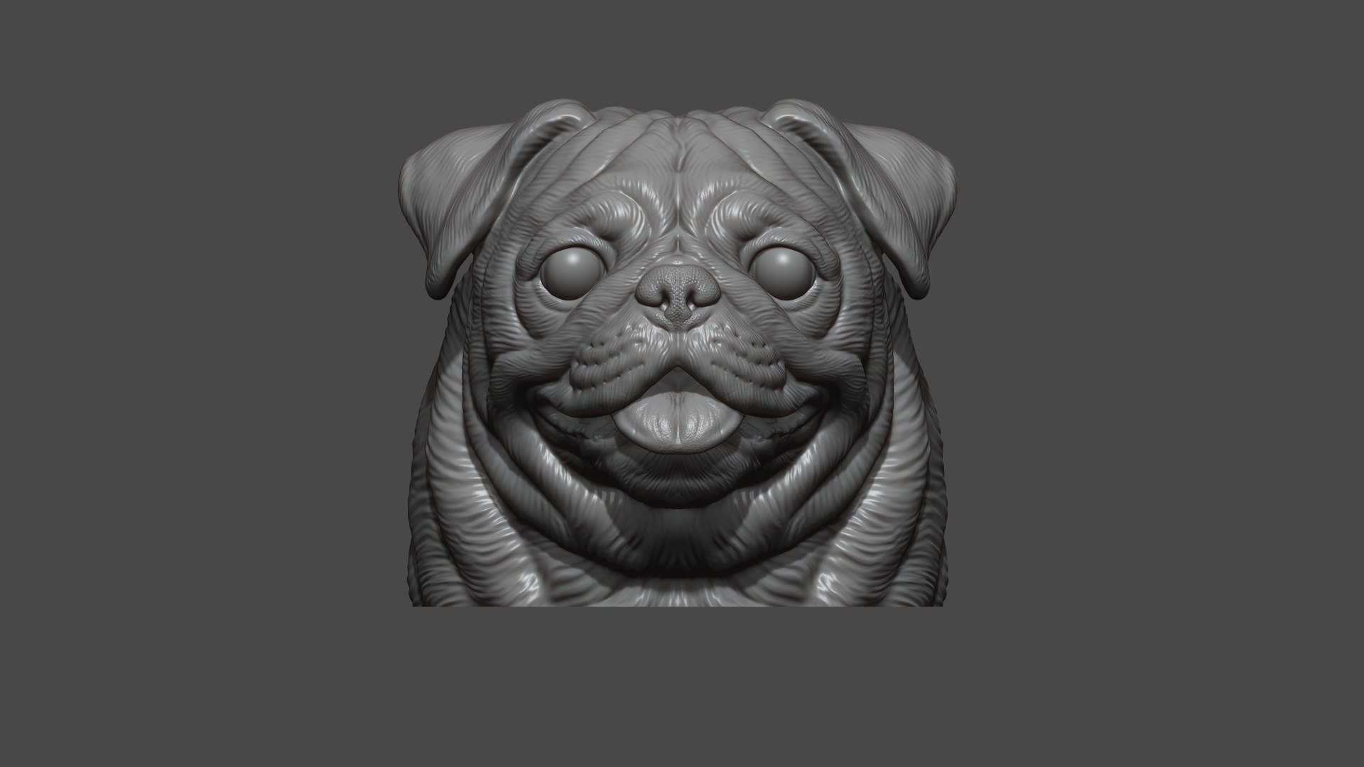 Pug bust version 1 3D model https://p.turbosquid.com/ts-thumb/3A/1xVk6o/Qc/14/jpg/1721629267/1920x1080/fit_q87/b4062b8b478a5b577edaf6871f3229e12bd2794c/14.jpg