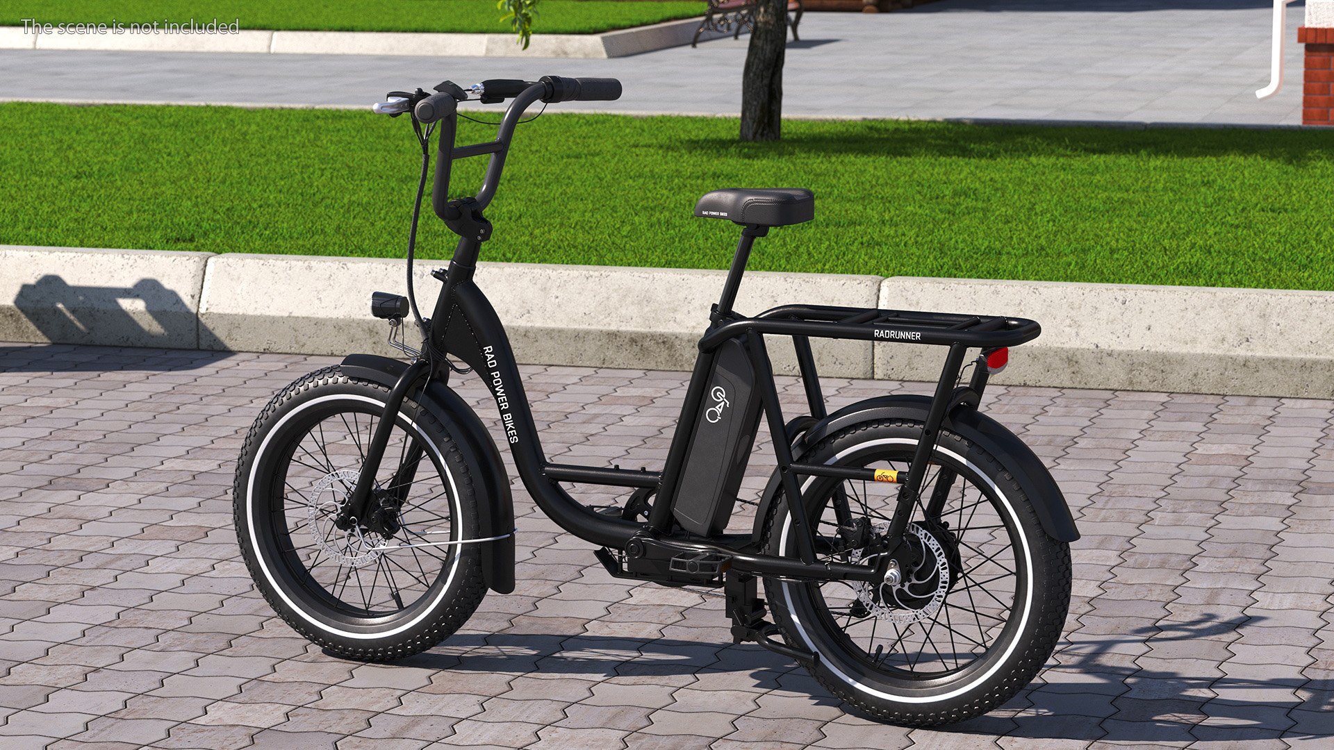 Electric Cargo Bike RadRunner Black 3D model https://p.turbosquid.com/ts-thumb/3A/4kXhiK/Z9/electriccargobikeradrunnerblackmb3dmodel003/jpg/1704894680/1920x1080/fit_q87/6e47ba7119a295a62cac3f51bf1e0f88be24dce7/electriccargobikeradrunnerblackmb3dmodel003.jpg