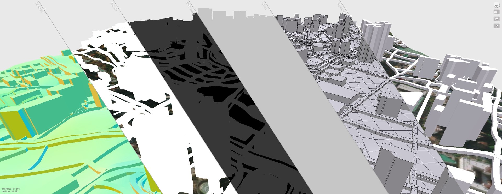 3D Model Cityscape Seoul South Korea - TurboSquid 2313895