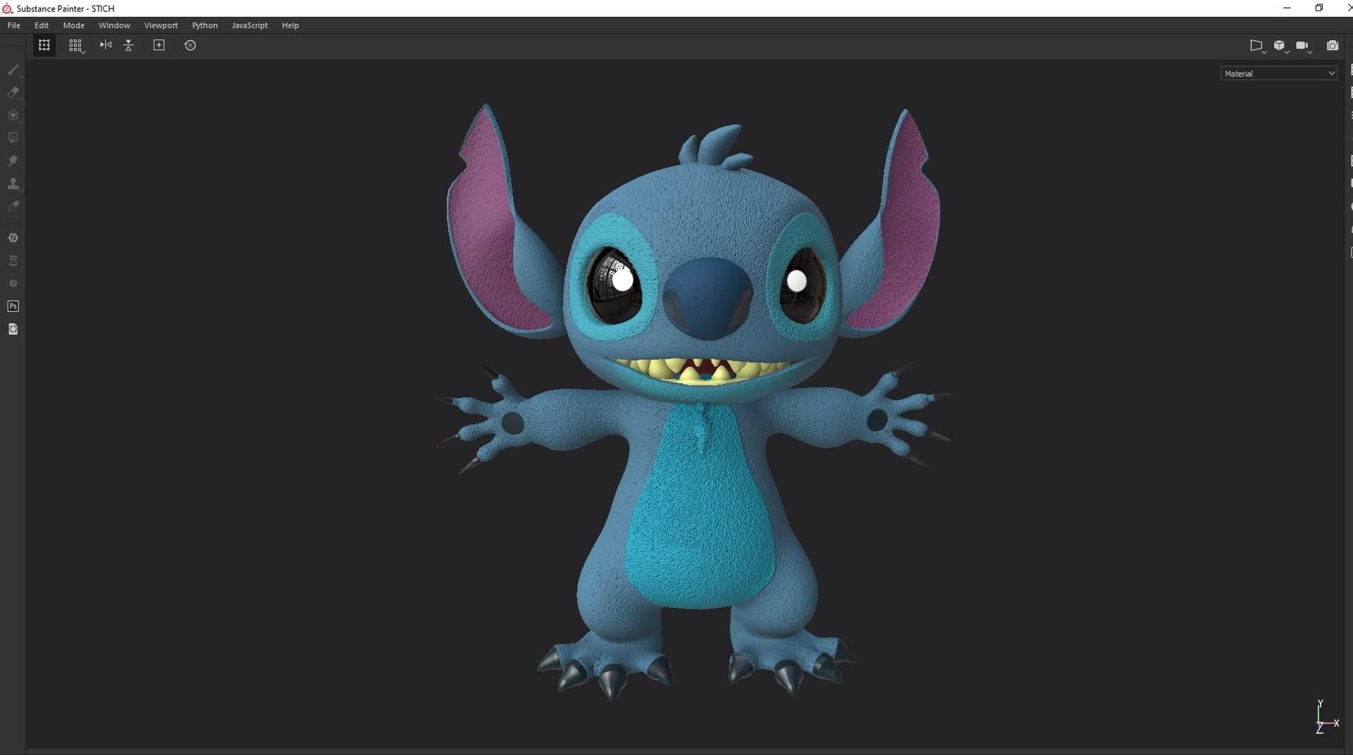 STICH CHARACTER RIGGED 3D https://p.turbosquid.com/ts-thumb/3A/5emTfR/Ix/1/jpg/1759405970/1920x1080/fit_q87/5a9f47fcc2a92242927c48196076c69fa7b73ff8/1.jpg