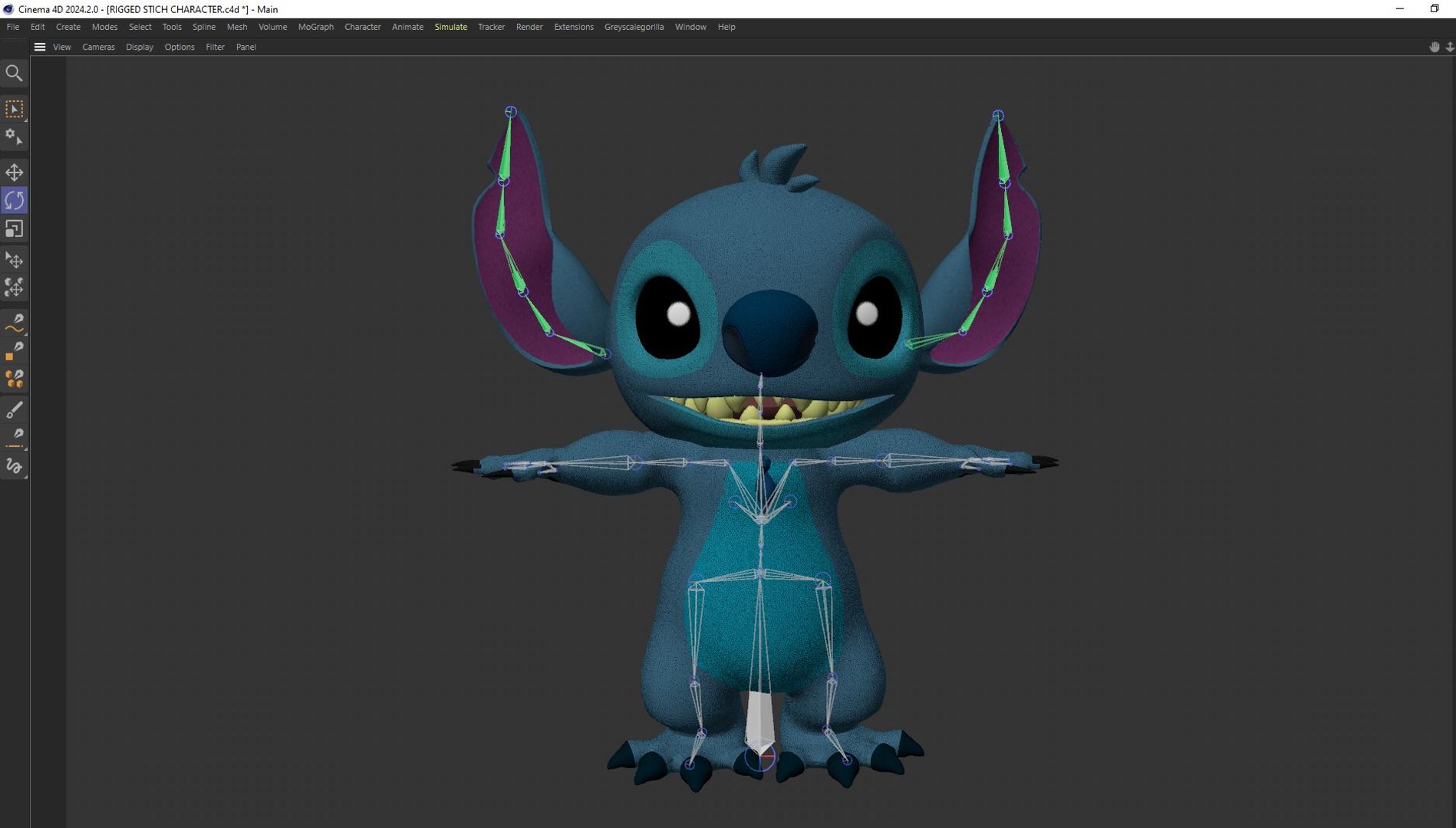 STICH CHARACTER RIGGED 3D https://p.turbosquid.com/ts-thumb/3A/5emTfR/Ky/rigged/jpg/1759405985/1920x1080/fit_q87/90e3e28d24dee29dae92c8ecc58338bbacf82678/rigged.jpg