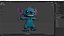 STICH CHARAKTER ZMUSOWANY