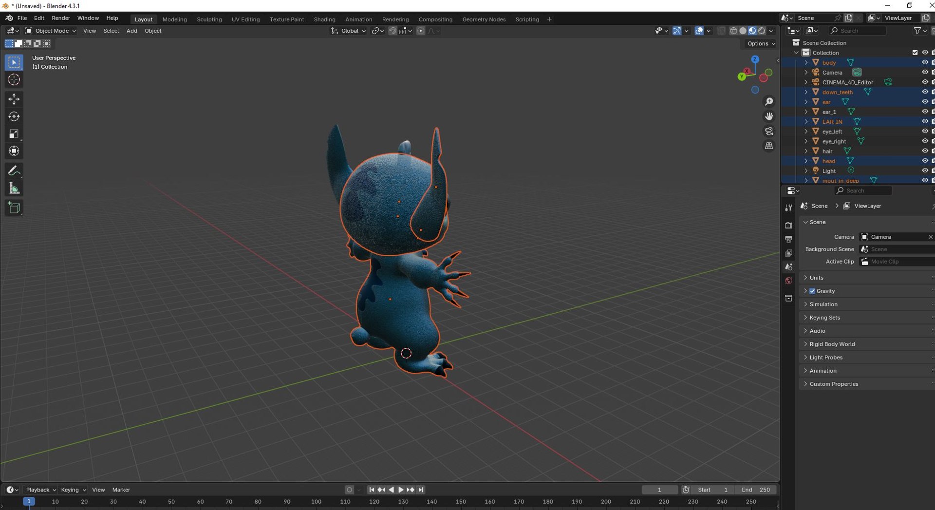 STICH CHARACTER RIGGED 3D https://p.turbosquid.com/ts-thumb/3A/5emTfR/V6/blender2/jpg/1759405984/1920x1080/fit_q87/aa571cb0f2ffdde3529c70f4e97f4d5d716b583d/blender2.jpg