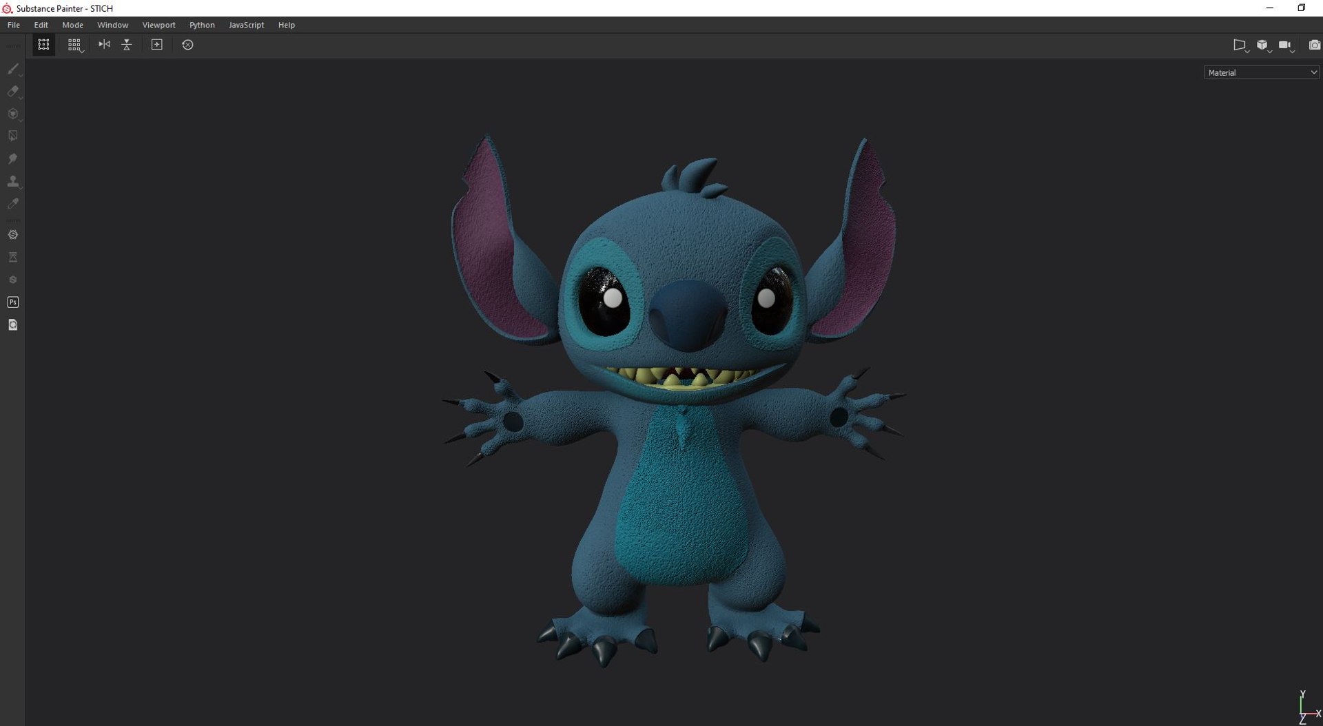 STICH CHARACTER RIGGED 3D https://p.turbosquid.com/ts-thumb/3A/5emTfR/gs/3/jpg/1759405978/1920x1080/fit_q87/f62f56bcedec34634f737aded37731efb0a7d885/3.jpg