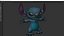 STICH CHARAKTER ZMUSOWANY