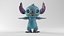 STICH CHARAKTER ZMUSOWANY