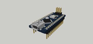 Nano Ardu ino board