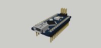 Nano Ardu ino board