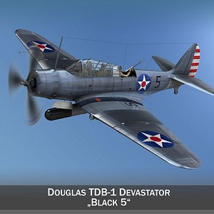 Douglas TDB-1 Devastator