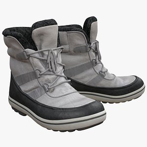 Winter Boots Woman