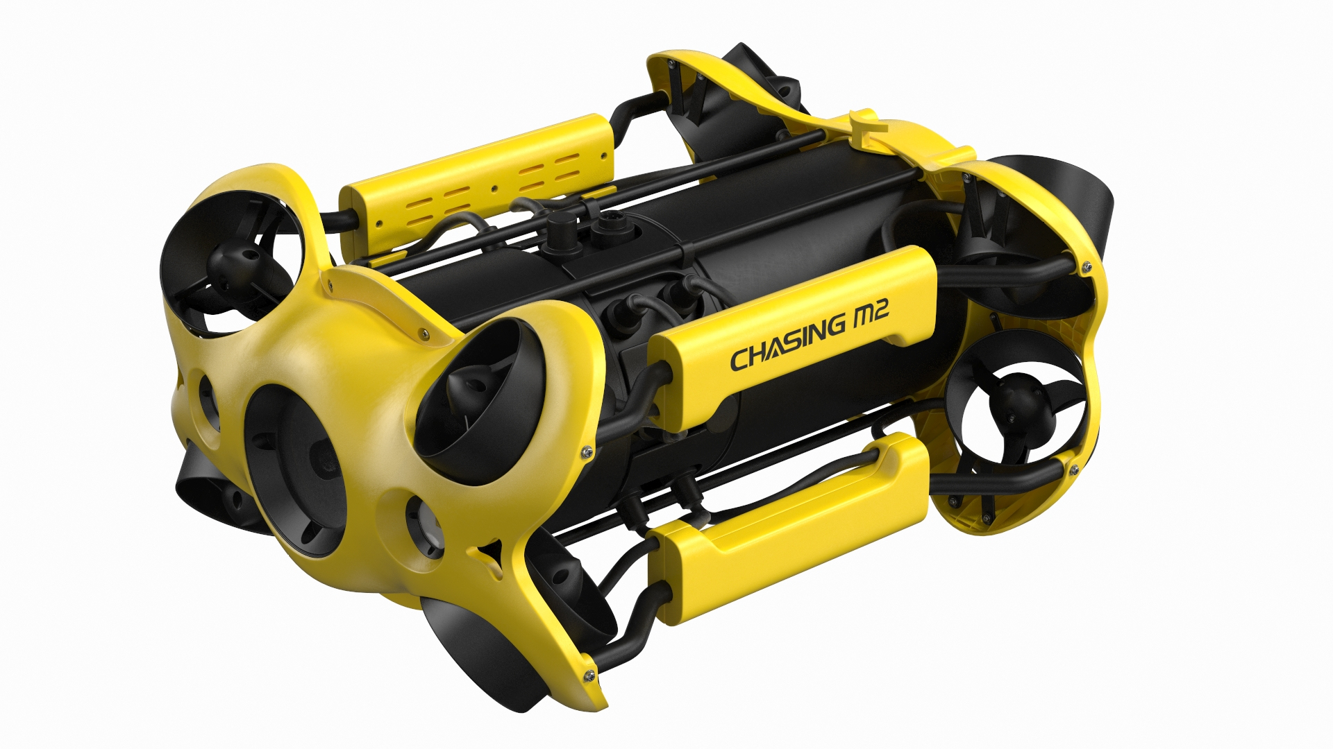 Chasing M2 Underwater Drone Rigged 3D Model - TurboSquid 1855727