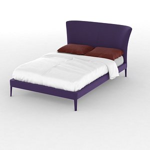 febo bed 3d model
