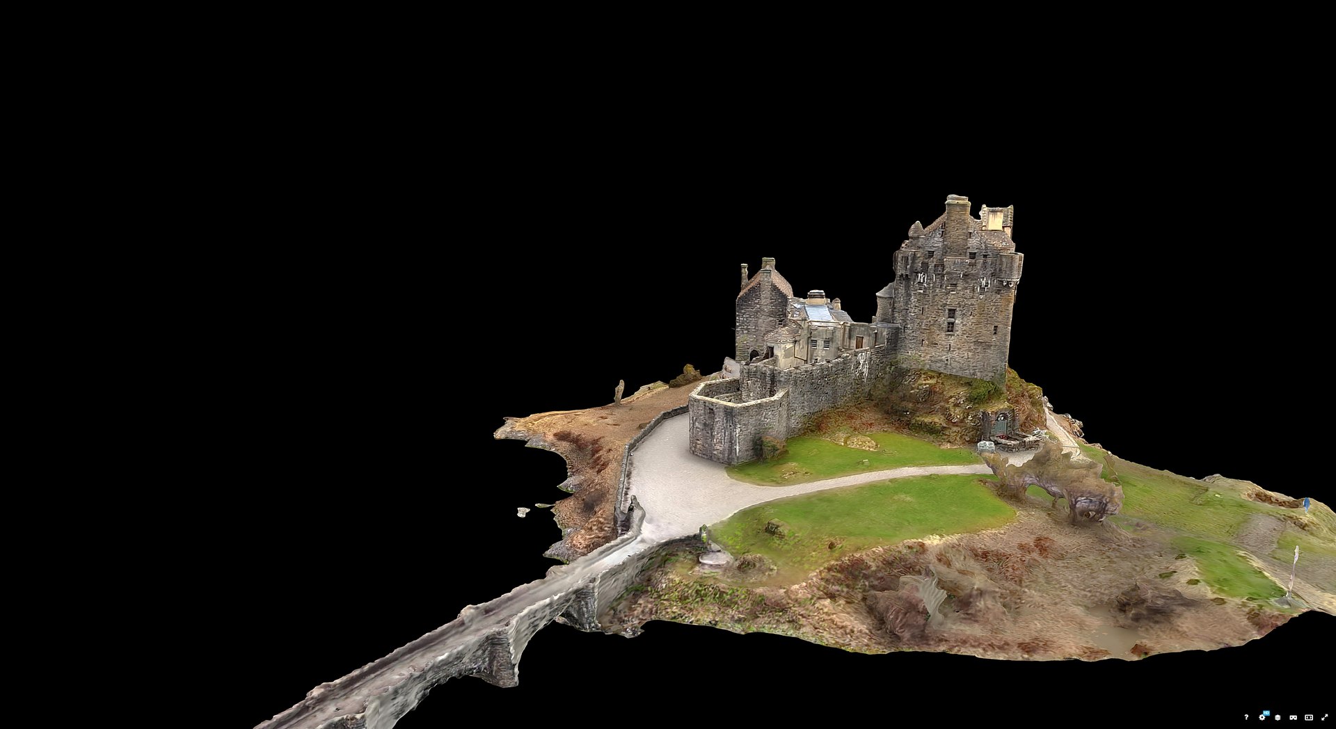 Eilean Donan Castle 3D model https://p.turbosquid.com/ts-thumb/3A/DEusGm/S5/preview5/png/1777724908/1920x1080/fit_q87/8f169964eb76f6cd38aa10a84a9fdee6022bb842/preview5.jpg