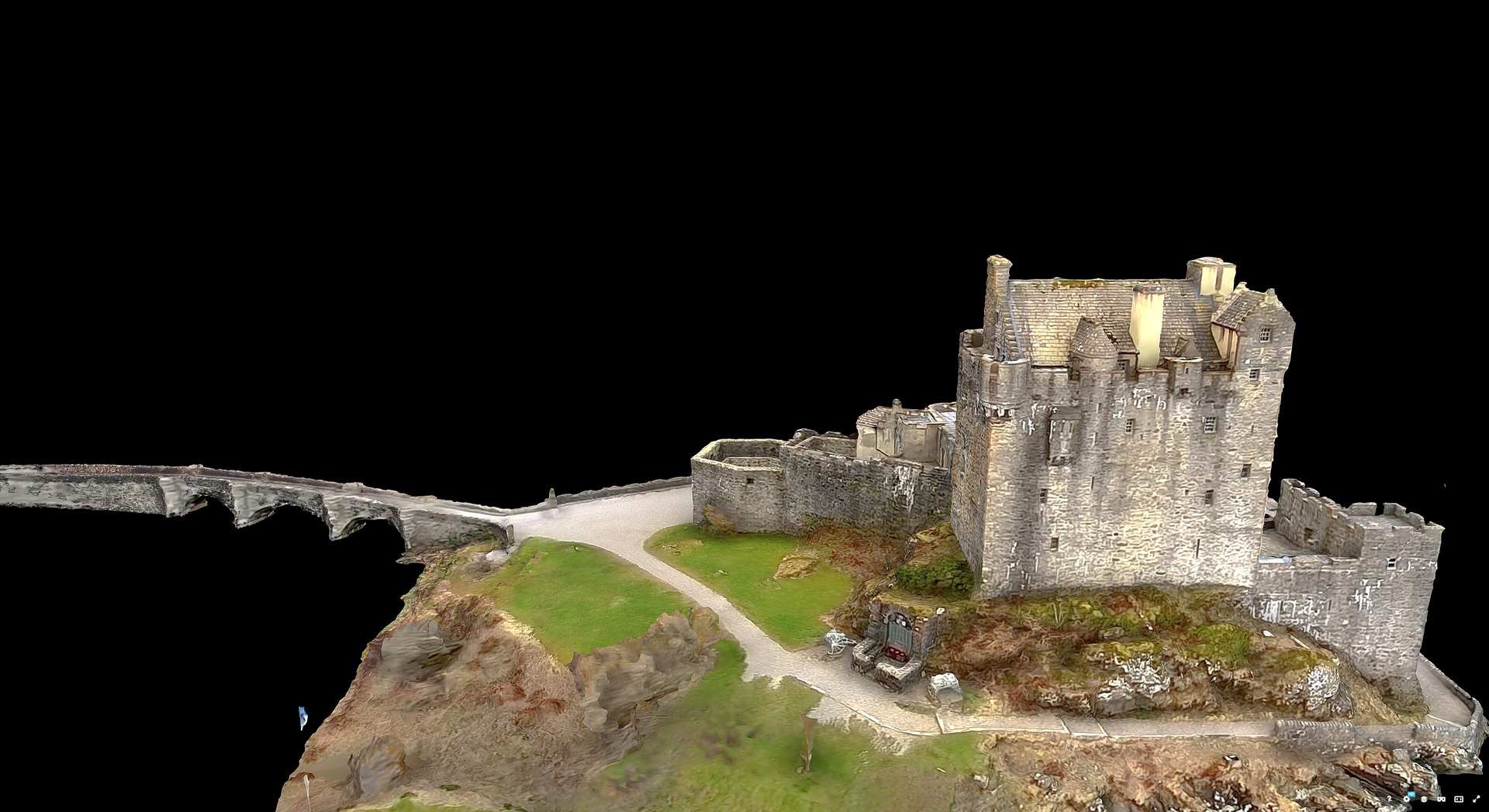 Eilean Donan Castle 3D model https://p.turbosquid.com/ts-thumb/3A/DEusGm/tE/preview4/png/1777724898/1920x1080/fit_q87/b7b24764a4e86f60511f66d6b094439e501390f5/preview4.jpg