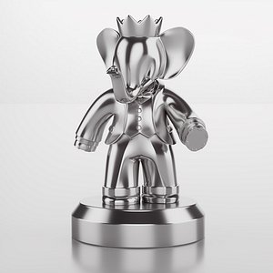 Elephant Character