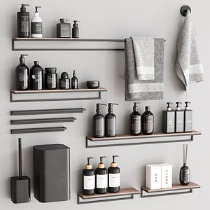 Bathroom Accessories 88 model