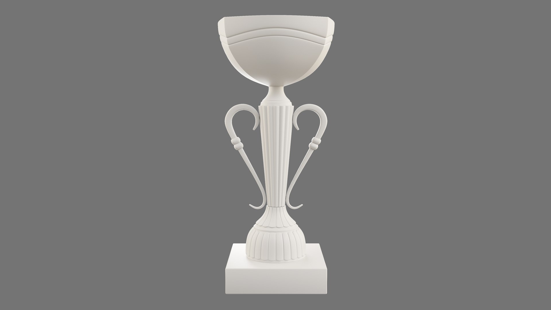 Trophy Cup 3D - TurboSquid 2225486