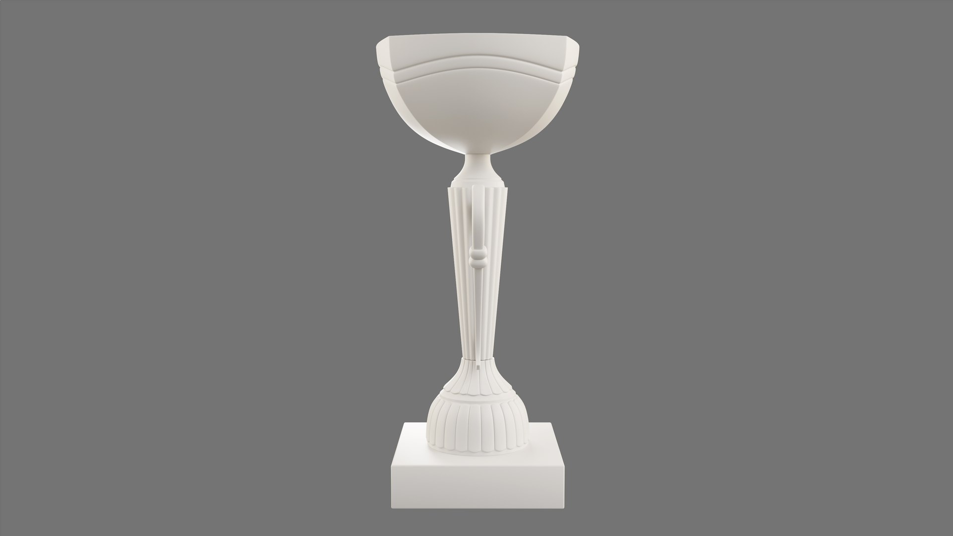 Trophy Cup 3D - TurboSquid 2225486