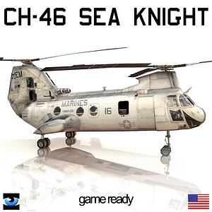 CH-46 Sea Knight