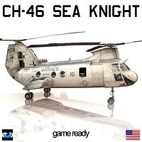 CH-46 Sea Knight